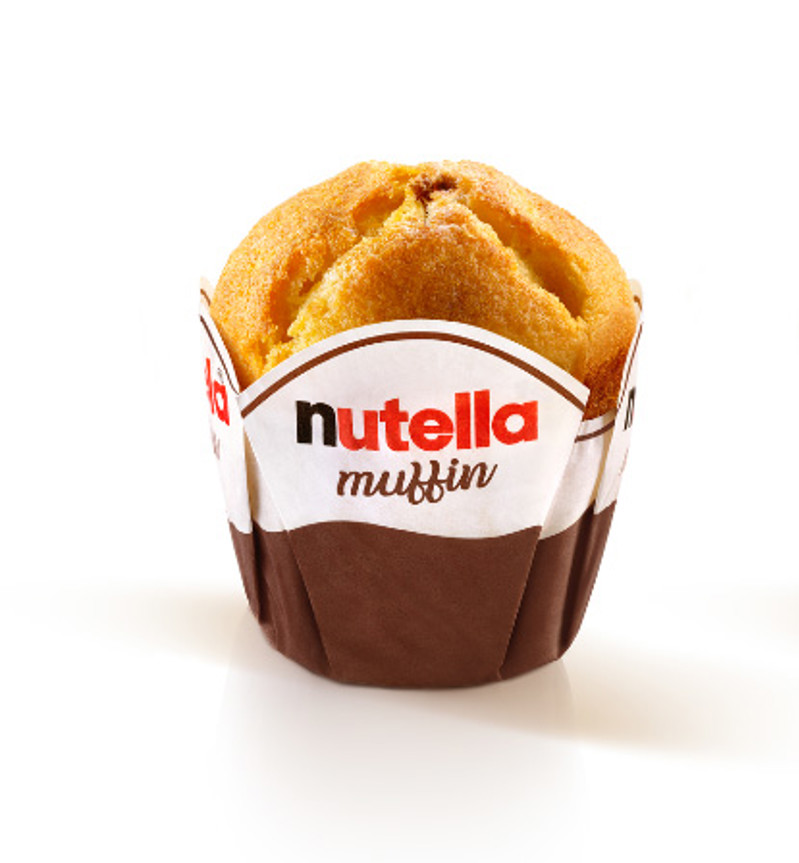 Nutella® Muffin