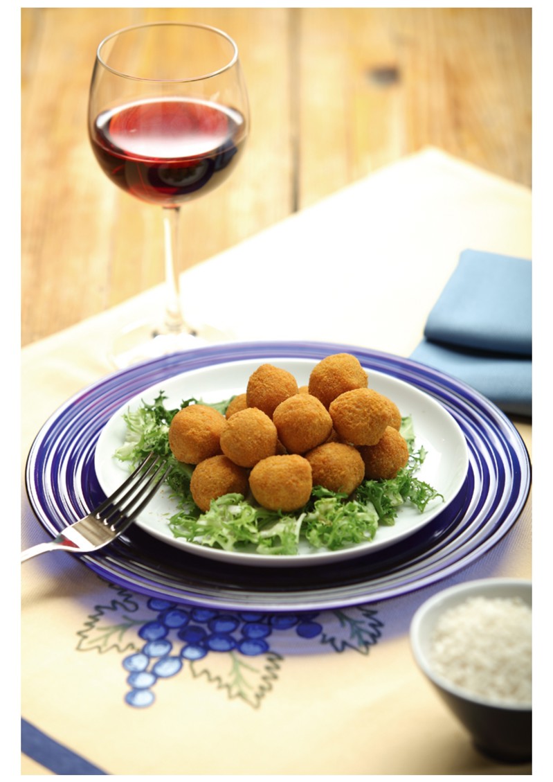 Arancini Siciliani Mignon