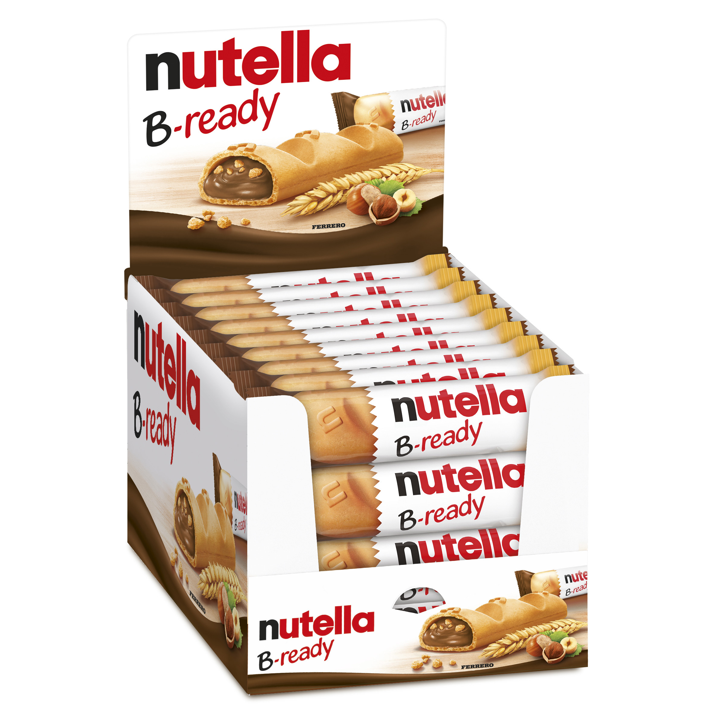 Nutella® B-Ready 1 x 36