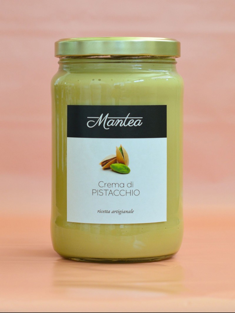 Crema di pistacchio