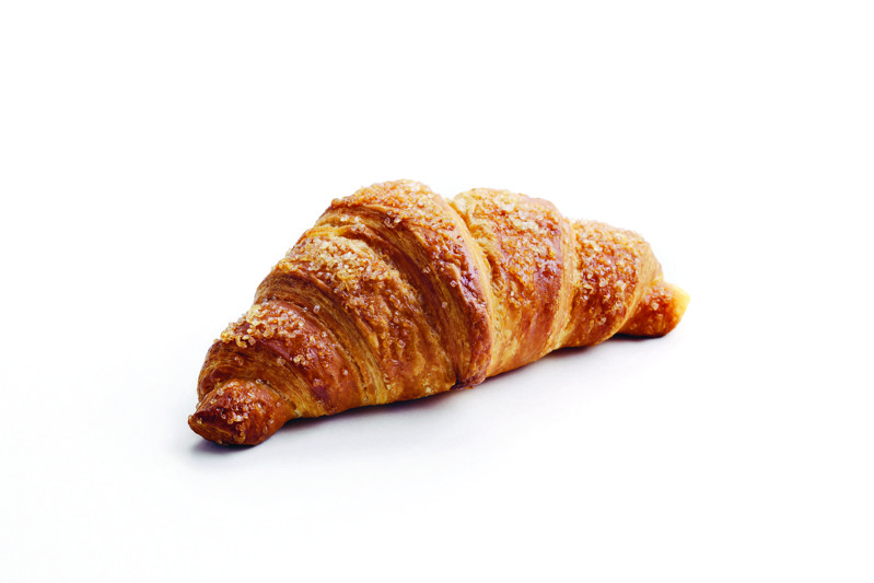 Cornetto dritto vuoto zuccherato