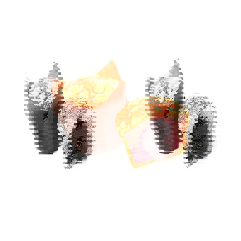 Mini tulipano ai frutti di bosco