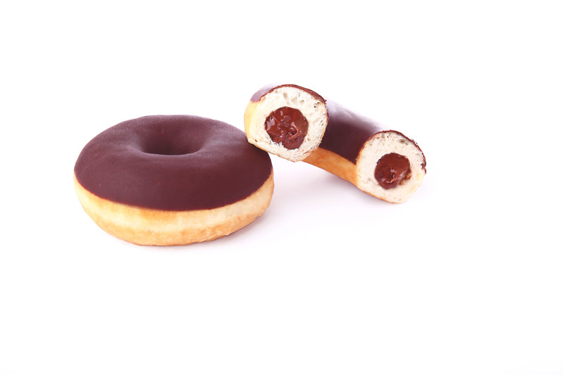 Donuts cioccolato