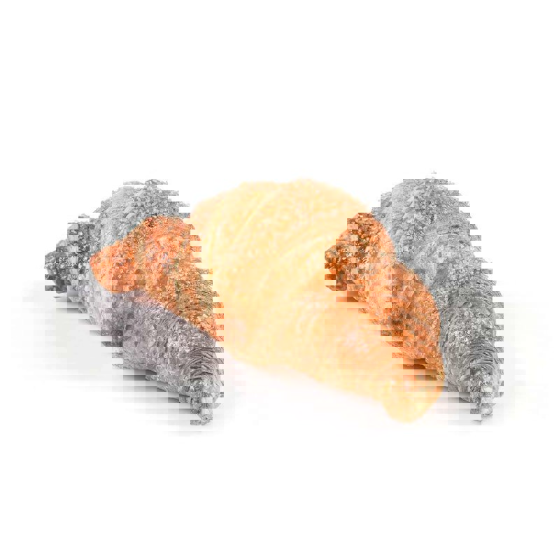 Mini croissant albergo 40g - vegano vuoto