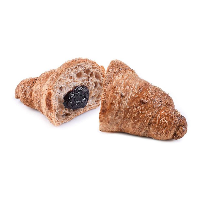Croissant 5 cereali frutti di bosco