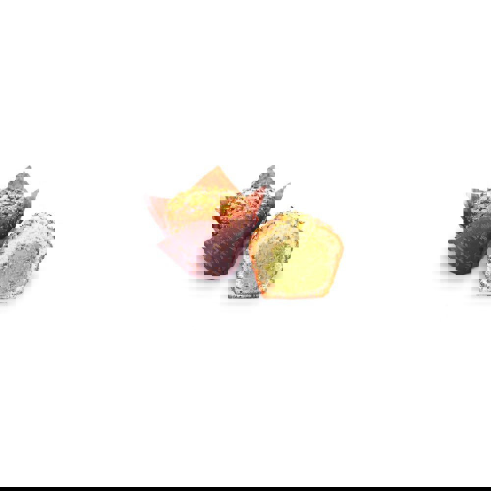 Tulipano farcito al pistacchio