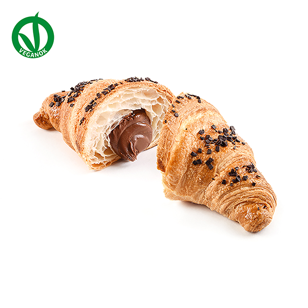 Cornetto Vegano al Cioccolato