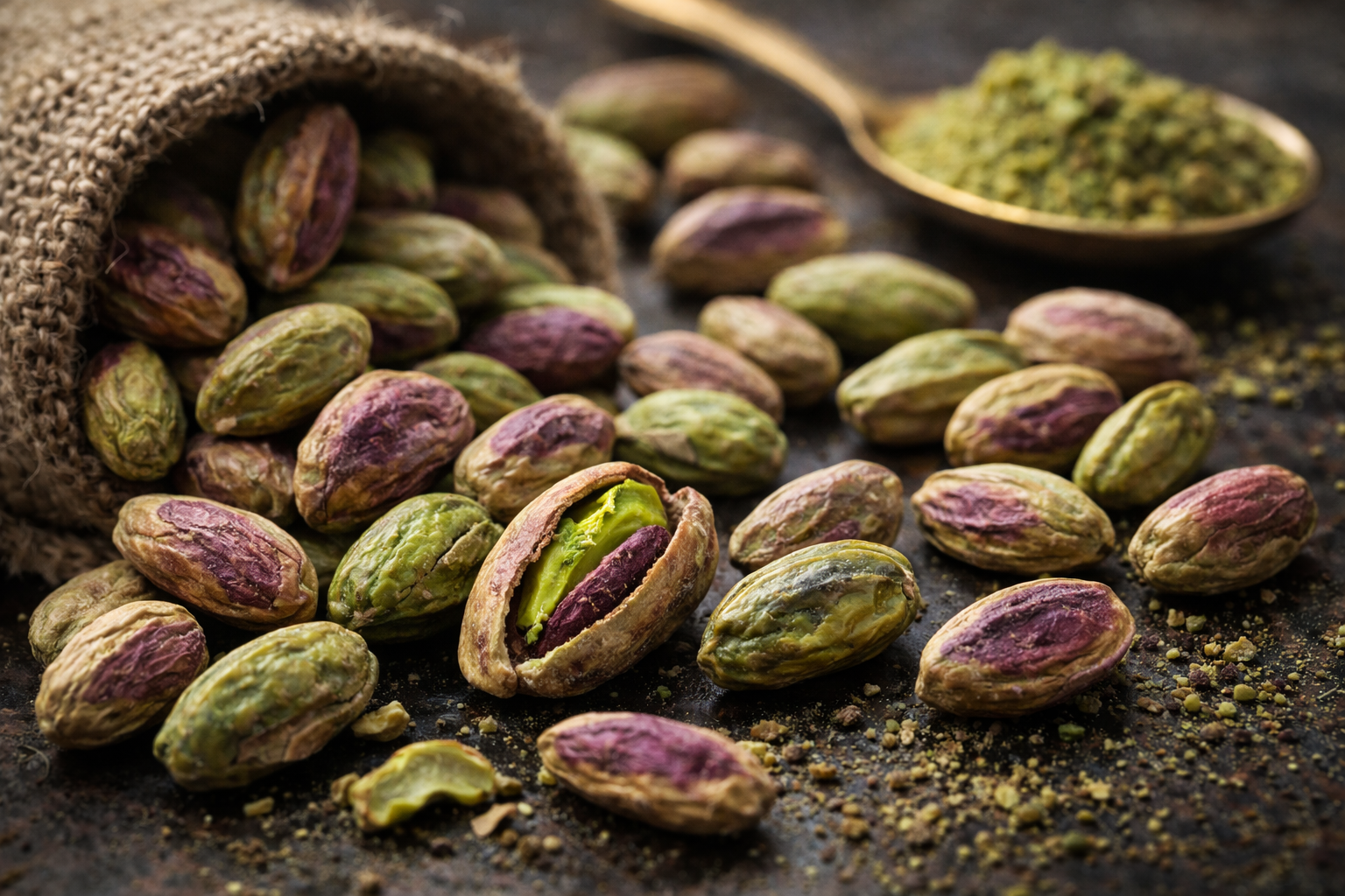 Il pistacchio: un’eccellenza apprezzata in tutto il mondo