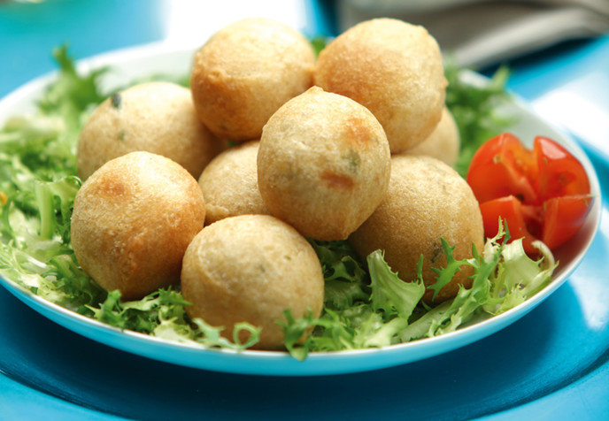 Prodotti da forno salati