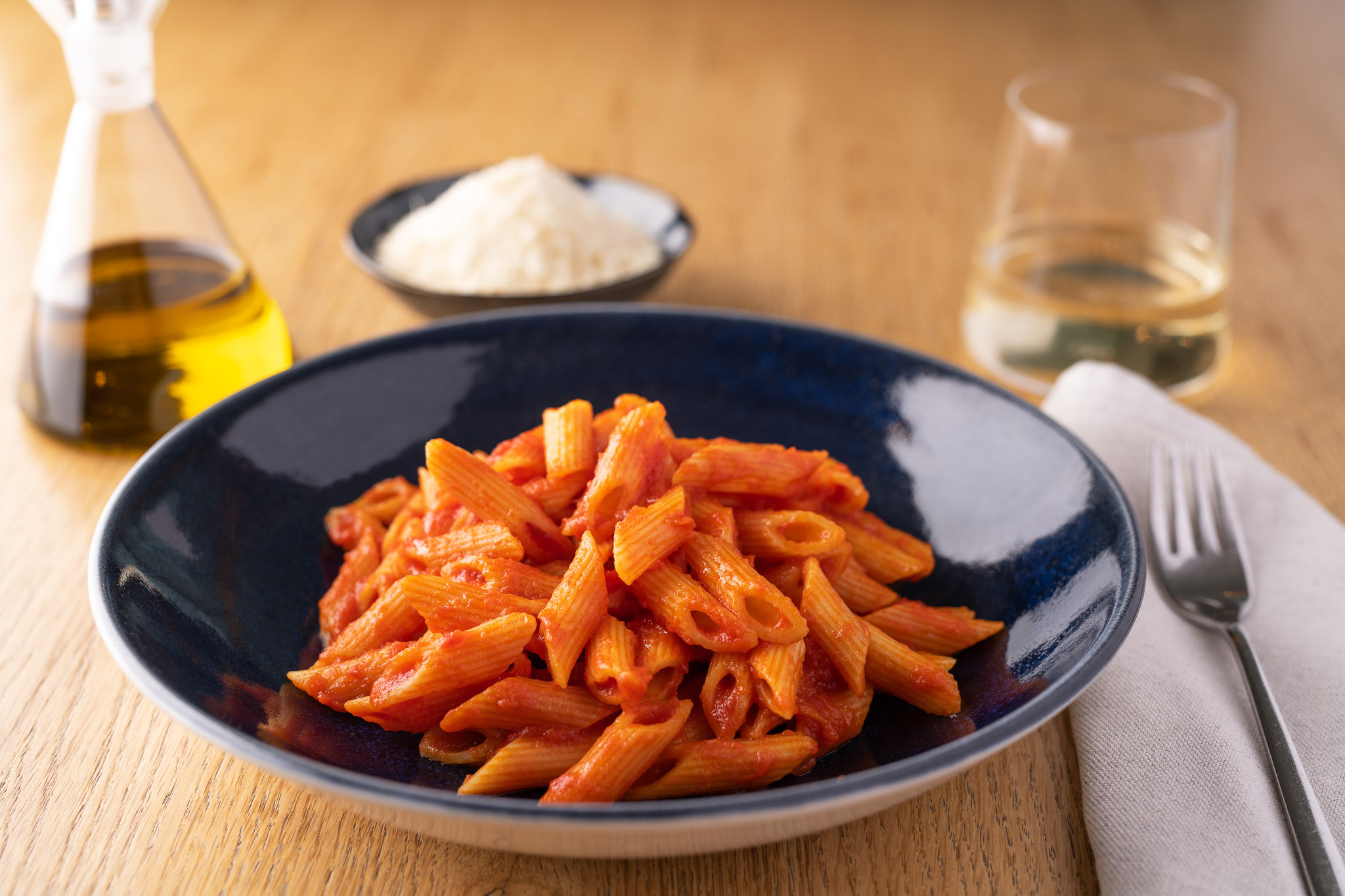 Mezzepenne  pomodoro