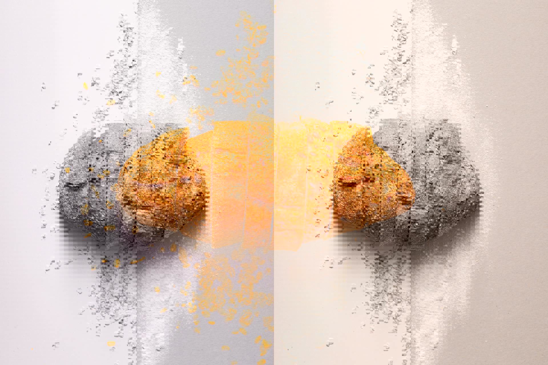 Pane bianco o integrale? Tutte le differenze