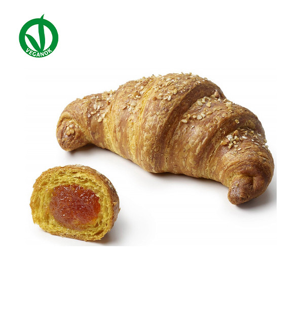 Cornetto Vegano Curcuma, Avocado e Pompelmo Rosa