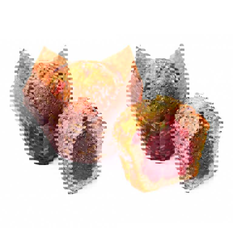 Tulipano ai frutti di bosco