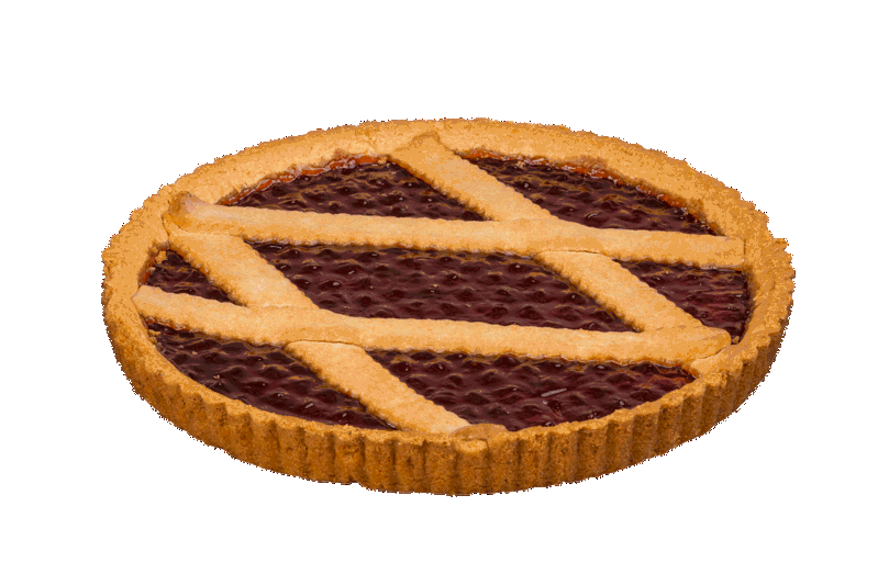 Crostata nocciola