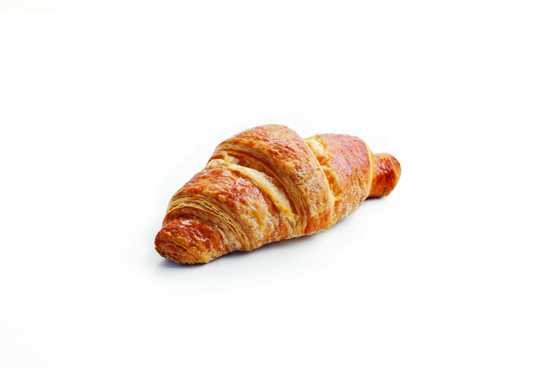 Mini croissant albergo 40g - vuoto